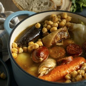 Comida española