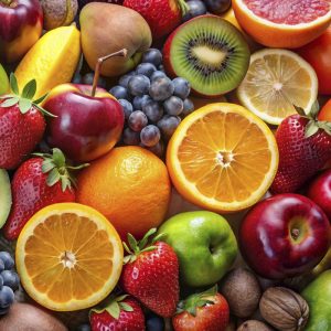 Frutas para exportación