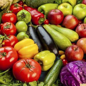 Verduras para exportación