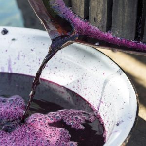 Vino español a granel